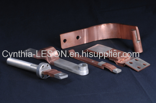 Factory price tinned copper busbar