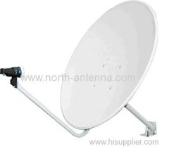 60cm, 75cm, 80cm, 90cm Mesh Satellite Dish Antenna