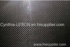 Carbon fiber sheet 3k plain woven