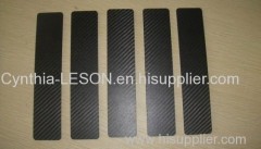 Carbon fiber sheet 3k plain woven