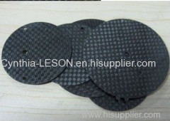 Carbon fiber sheet 3k plain woven