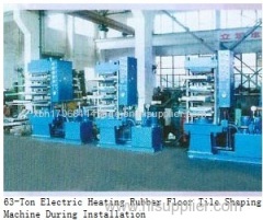 Rubber Brick Machine,Paver Machine,Rubber Flooring Machine,Rubber Machine