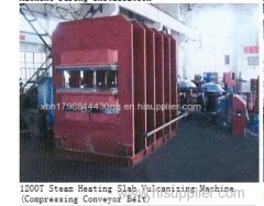 Rubber Vulcanizing Machine,Rubber Machine