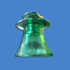 pin toughened glass insulator