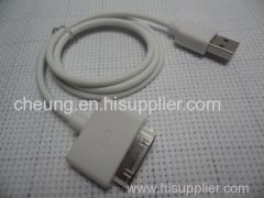 USB Data Sync Charger Cable For Apple iPhone Touch iPod