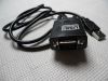 USB 2.0 to RS232 DB9 Serial Adapter/Converter Cable