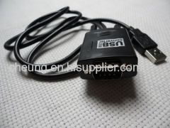 USB 2.0 to RS232 DB9 Serial Adapter/Converter Cable