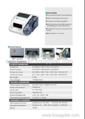 Money Counter Detector Currency Counter