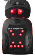 YK-550L-1 Automatic& Safe & Comfortable electric Massage Chair 