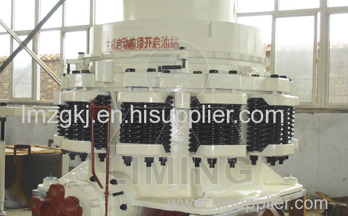 cone crusher made by LIMING
