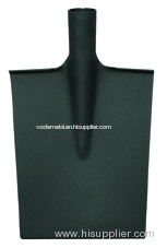 hand farm tools shovel point