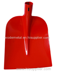 hand farm tools shovel point