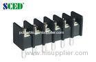 Right Angle Barrier Terminal Block, 300V 15A Pitch 7.62mm Power Terminal Blocks