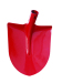 farm hand tools types of spade shovel