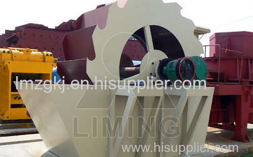 LIMING sand washing machine