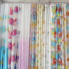 EVA shower curtain for wholesale