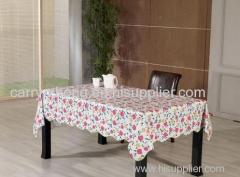 EVA printing table cloth