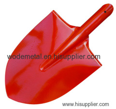 types of spade shovel