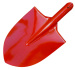 types of spade shovel