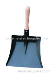 types of spade shovel