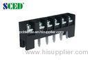 Pitch 13.50mm 300V Barrier Terminal Block For Electric Lighting, 20A 4P - 12P