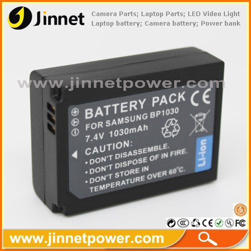 Lithium-ion battery pack BP1030 for Samsung