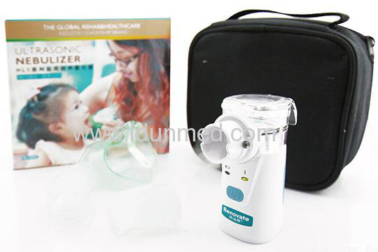 HL100A Portable Medical Nebulizer With CE/FDA/JPAL approved