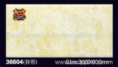 Latest Beige Color Design 30x60 Wall Tiles