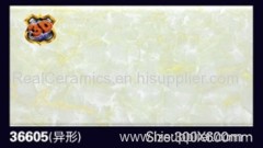 Marble Pattern Interior Ceramic Wall Tile