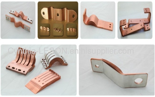 Factory price tinned copper busbar