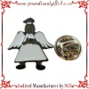 Angel Metal Pin For Promotional Gifts