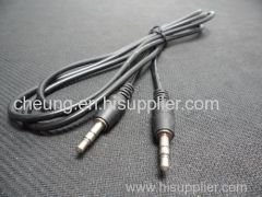 High Grade 3.5mm Male to Male M/M Audio Cords mp3 Cables