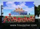 P10 Outdoor Full Color LED Display , 6000 cd/ Rental Led Screen