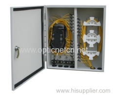 Outdoor Fiber Optic Distribution Box