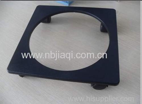 Mobile pallet/ useful mobile pallet/plastic mobile pallet for furniture plant easy moving