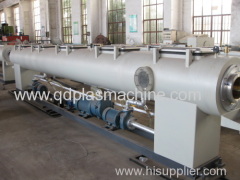 PVC UPVC Drianage pipes extruding machinery