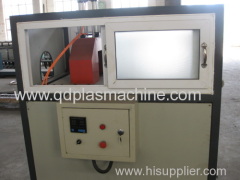 PVC UPVC water supply pipe extruder plastic machine