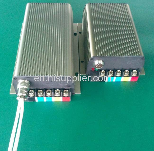 high power sine wave BLDC motor controller