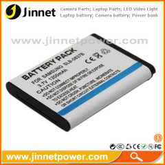 Decoded li ion battery for Samsung SLB-0837B for NV8 NV10 L70 SL201