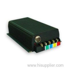 high power sine wave BLDC motor controller for electric scooter 60V,100A