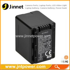 For Panasonic VW-VBT380 Battery 3.6V 3880mAh 14.0Wh