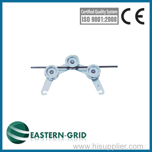 Model SGD-5 high speed single sheave block