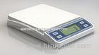 Digital LCD Electronic Weighing Scale 0.1g For Kitchen , External Calibration