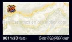 USD4 Ink-jet Ceramic Wall Tile