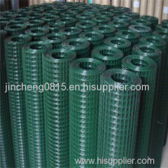 PVC Coated Welded Wire mesh