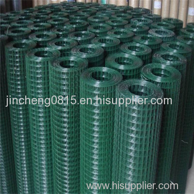 Pvc Coated Welded Mesh