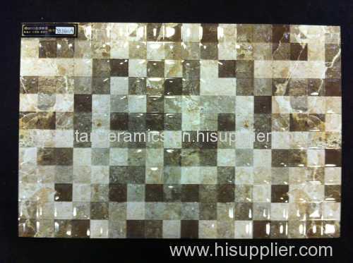 Super Glossy Convex Surface Wall Tile