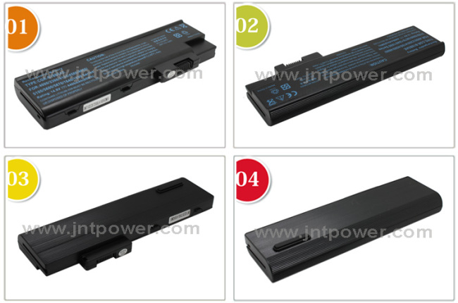 14.8V 8 Cell Battery for Acer TravelMate 2300 2300LC 4000 4010 4060 4100 4500