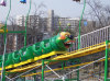 Amusement Rides Wacky Worm Coaster