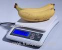 Accurate Digital Kitchen Weighing Scale For Baking , Electronic Weighing Scales